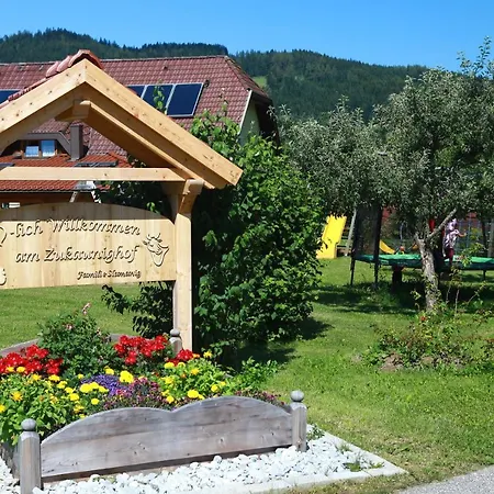 Feriegård Zukaunighof