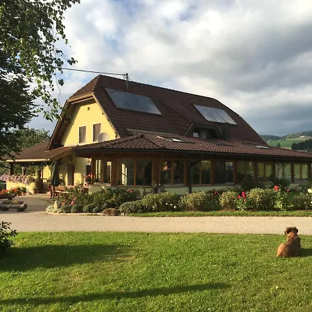Farm stay Zukaunighof *