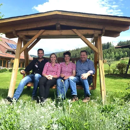 Farm stay Zukaunighof Diex