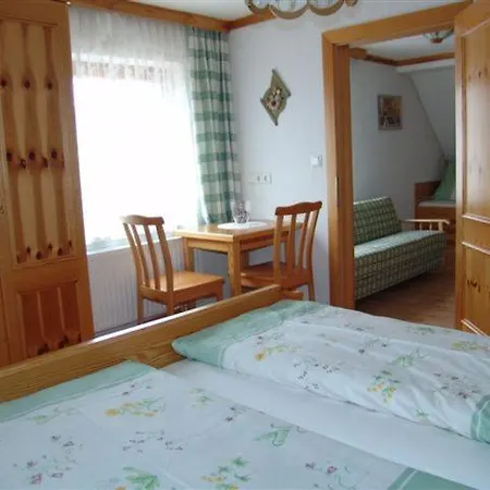Zukaunighof Farm stay