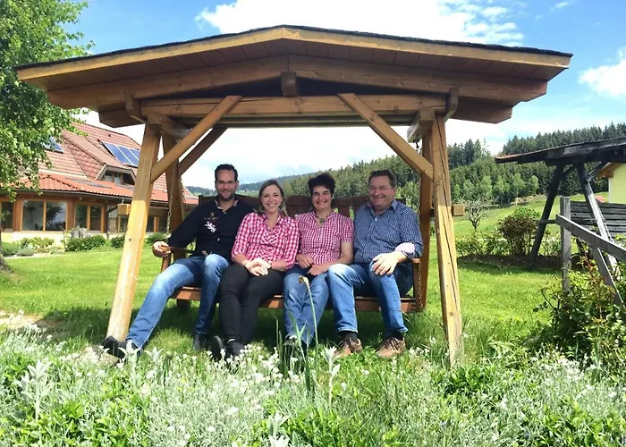 Gospodarstwo agroturystyczne Zukaunighof Diex