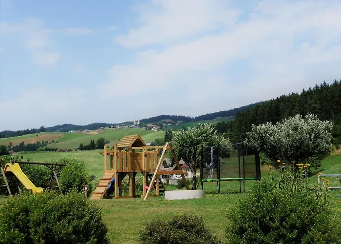 农家乐 Zukaunighof