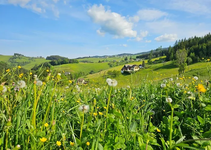 Gospodarstwo agroturystyczne Zukaunighof Diex